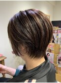 ショートスタイル