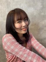 ダリー 新さっぽろ店(Dali)&nbsp;＃姫カット