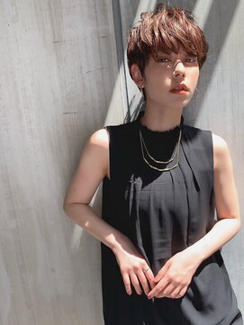 アヴァロン(AVALON) 絶壁解消・ひし形・くびれ・大人ショートボブ・30代40代【猪狩】