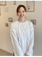 アグ ヘアー ノア 光吉イオン前店(Agu hair noah) 江藤 亜衣