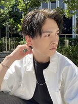 リリアーナ(LILIANA)&nbsp;【LILIANA】ツイストスパイラルセンターパート　池袋　メンズ