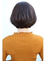 サクラビューティー リム(SAKURA Beauty limb) ひし形ボブで大人綺麗