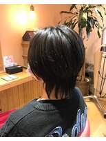 フルール(fleur)&nbsp;ウルフカット