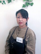 ヘナ ファクトリー 八王子店 水野 敏子