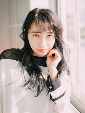 アフロディーテ ダークグレーカラー