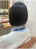 【Ｎｅｏｌｉｖｅｋｕｔａ町田店】切りっぱなしボブ