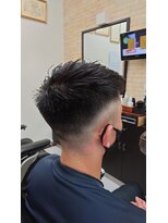 ワイスタイル(Y.style)&nbsp;フェードカット