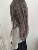 リジョイスヘア(REJOICE hair) 【REJOICE hair】エアタッチバレイヤージュ 担当mido