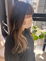 ジーナ 北千住(Zina)&nbsp;大人かわいい※くびれヘア※こなれヘア【Zina北千住】