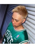 金髪ベリーショート (HIKARU★)