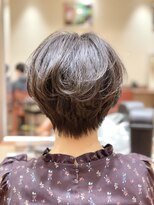 ビュートリアム265(BEAUTRIUM 265) マッシュショート/大人ショート/ショートヘア 20代髪型30代髪型