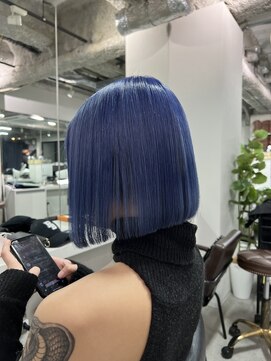 グロウ 渋谷西口(grow) blue♪