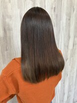 ヘアアートパーリオ 飾磨店(hair art PALIO)&nbsp;髪質改善ナチュラルカラー