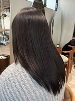 ユミリーバイルコル(umily by RuCOR.)&nbsp;大人ガーリー/チョコレート/モード/プリカール/髪質改善