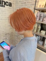 ビアンカ カマクラ(bianca)&nbsp;《オレンジベージュ》