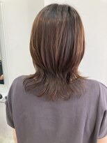 ヘアーライズ 池袋東口店(hair RISE) 髪質改善ライトシークレットハイライトシャドールーツ