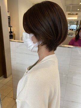 ヴァンカウンシル 千種 【VAN COUNCIL千種】まるみショート