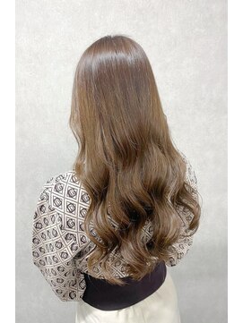 オアシス ガーデン 西新井店(Oasis GaRDEN) エレガントウェーブ