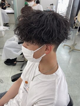 ネクストネオ 静岡(NEXT NEO) NEXT静岡NEO【櫻田】さっぱりとしたショート波巻きスパイラル