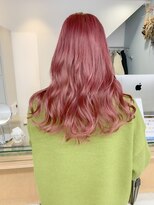 シェーン 仙台駅広瀬通店(schon)&nbsp;チェリーレッド