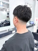 エンディアリング 東銀座(Endearing)&nbsp;ハイライト/ツーブロックマッシュ/束感/波巻き/銀座/東銀座