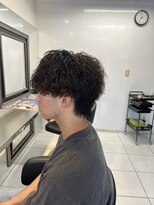 アイズ 海老名(AIZU) ツイストスパイラルパーマ ツイストパーマ スパイラルパーマ