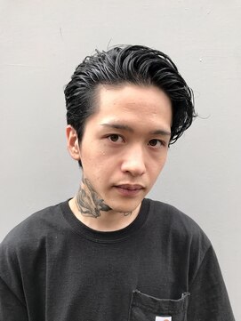 チルチェア ノースエリア 高円寺店(CHILL CHAIR north area.) ディーン<高円寺> <理容室> <バーバー>