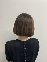 フォンド 津田沼(fond.)&nbsp;ショコラアッシュ/ヘルシースタイ ル/ふんわりカール/津田沼駅