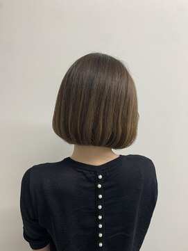 フォンド 津田沼(fond.) ショコラアッシュ/ヘルシースタイ ル/ふんわりカール/津田沼駅