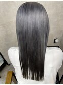 髪質改善/酸性ストレート/ハイトーン/縮毛矯正/浅草/田原町/蔵前