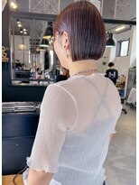 サロンプレッジエビノマル(salon PLEDGE ebinomaru) PLEDGEヘア