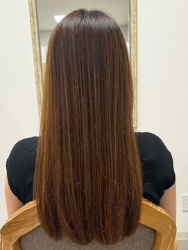 ロカ ヘアー(ROKA hair) 髪質改善ロング