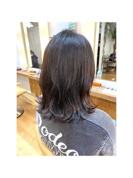 バイエイト 野並店(By Eight) 重めミディアム