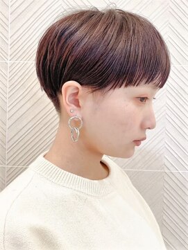 ビープ(beep) コンパクトマッシュショート【赤羽】