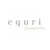 エクリジユウガオカ(equri Jiyugaoka)のお店ロゴ