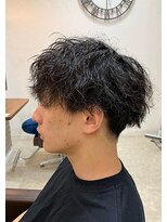 リッシュ 四街道店(Lish)&nbsp;メンズパーマ
