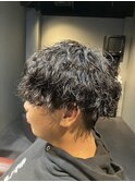 ツイストスパイラルマッシュ