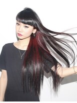 ガルテ(GARTE) まずはこれで間違いない!インナーカラー!