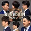 メンズ ウィル バイ スヴェンソン 盛岡スタジオ(MEN'S WILL by SVENSON)のお店ロゴ