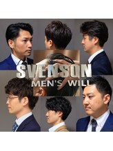 MEN'S WILL by SVENSON　盛岡スタジオ