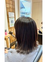 リシェールグリーン 越谷花田店(RICHAIR GREEN)&nbsp;イメチェン/ハッシュカット/フルバング/似合わせカット