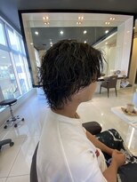 フィッツ(Fits) 波巻きパーマ