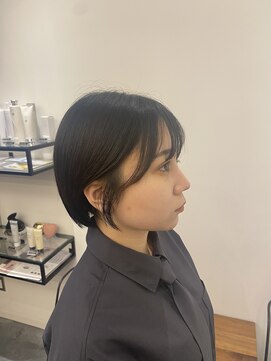 リリアーナ(LILIANA) 池袋 ショート ショートボブ ボブ