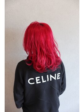 シキ(SHIKI) neon pink