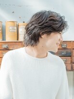 ロッソ ヘアアンドスパ 三郷中央店(Rosso Hair&SPA) 色気のあるパーマスタイル