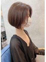 エン(en)&nbsp;【en　本山】お客様小顔美人ショート6