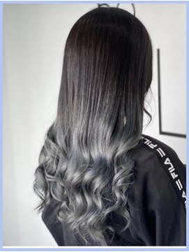 パレット 町田店(PALETTE) シルバーグラデーション 町田/町田駅/町田店