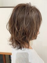 ロカ(Roca)&nbsp;ウルフレイヤー×ミルクティーカラー