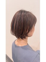 シャララ(Sha-la-la) ショートボブ