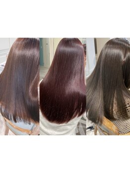 "オッジィオット/ウルトワ"取扱い!髪の内部から補修し,毛先まで潤う艶髪へ[各務原/トリートメント/学割U24]